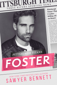 (Book) Foster PDF Free Download - Sawyer Bennett